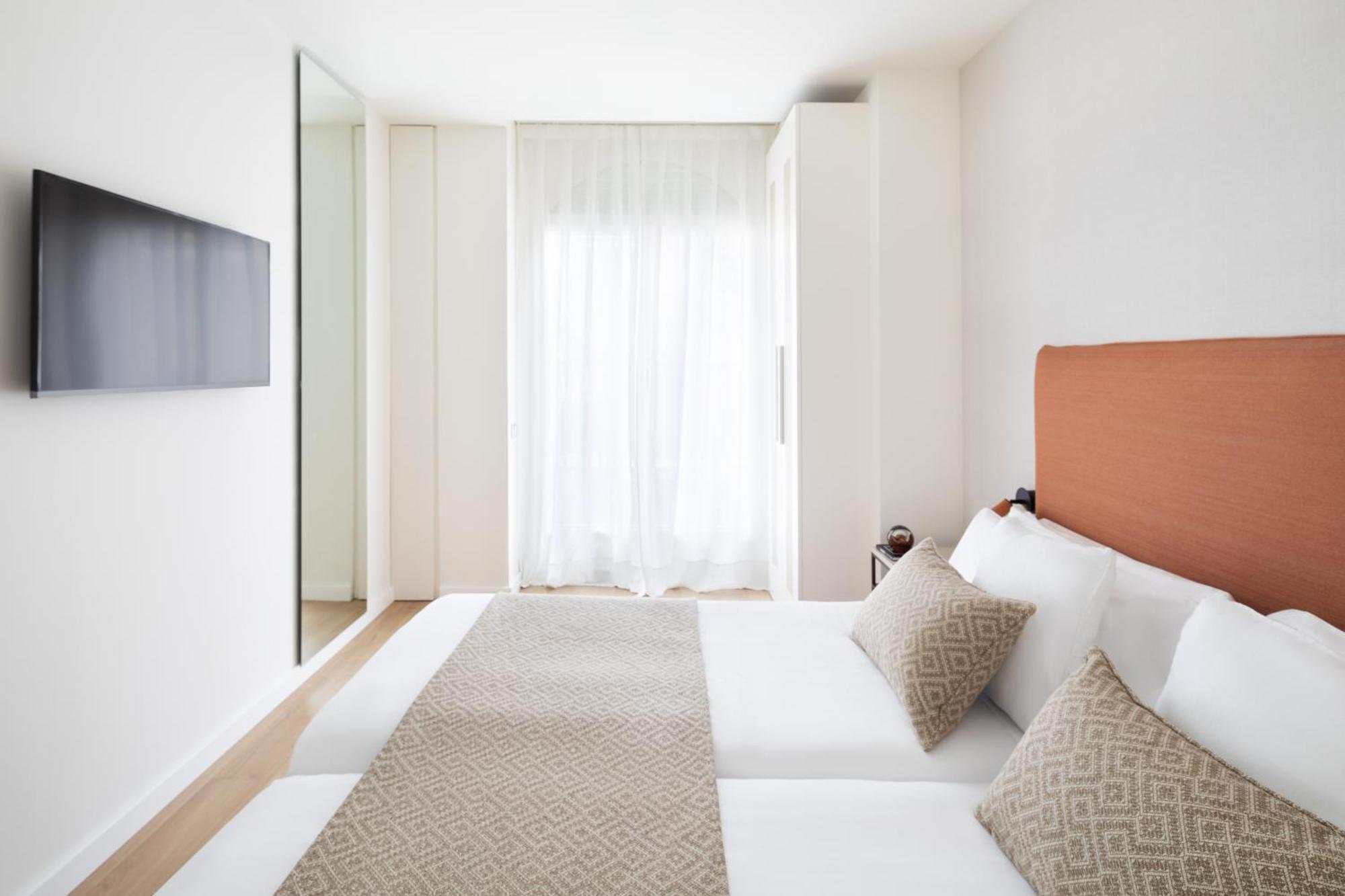 Murmuri Residence Concepcio Barcelona Exteriör bild
